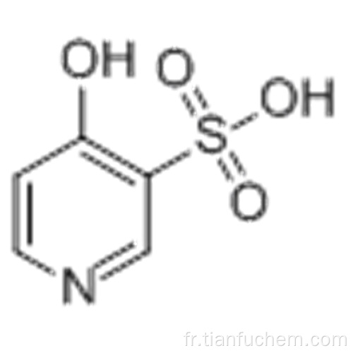 Acide 4-hydroxypyridine-3-sulfonique CAS 51498-37-4